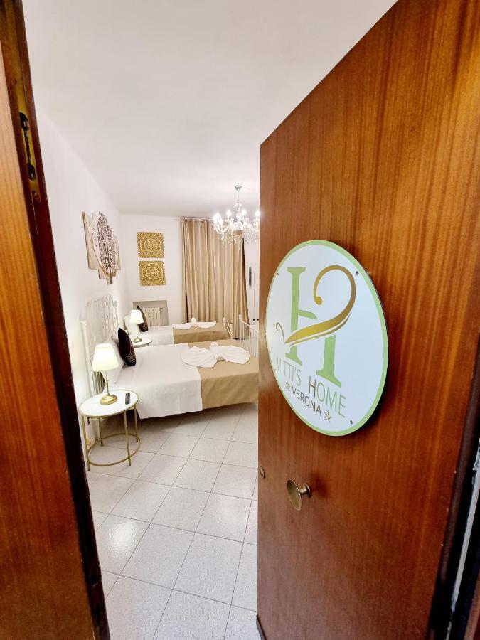 Vitti'S Home Verona 2 Екстериор снимка